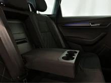 Škoda Karoq 4x4 SPORTLINE TDI DSG in graphite grau