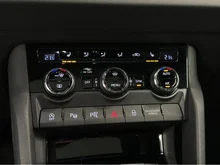 Škoda Karoq 4x4 SPORTLINE TDI DSG in graphite grau