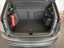Škoda Karoq 4x4 SPORTLINE TDI DSG in graphite grau