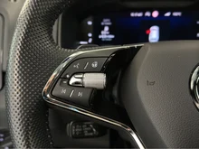 Škoda Karoq 4x4 SPORTLINE TDI DSG in graphite grau