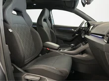 Škoda Karoq 4x4 SPORTLINE TDI DSG in graphite grau
