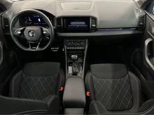 Škoda Karoq 4x4 SPORTLINE TDI DSG in graphite grau