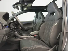 Škoda Karoq 4x4 SPORTLINE TDI DSG in graphite grau
