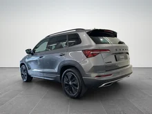 Škoda Karoq 4x4 SPORTLINE TDI DSG in graphite grau