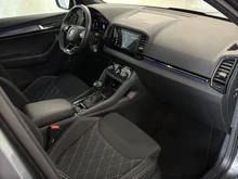 Škoda Karoq 4x4 SPORTLINE TDI DSG in graphite grau
