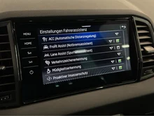 Škoda Karoq 4x4 SPORTLINE TDI DSG in graphite grau