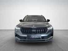 Škoda Karoq 4x4 SPORTLINE TDI DSG in graphite grau
