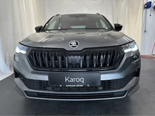 Škoda Karoq 4x4 SPORTLINE TDI DSG in graphite grau