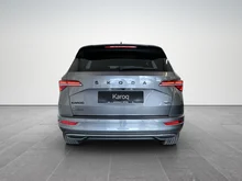 Škoda Karoq 4x4 SPORTLINE TDI DSG in graphite grau