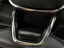Škoda Karoq 4x4 SPORTLINE TDI DSG in graphite grau