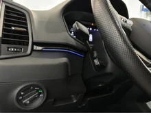 Škoda Karoq 4x4 SPORTLINE TDI DSG in graphite grau