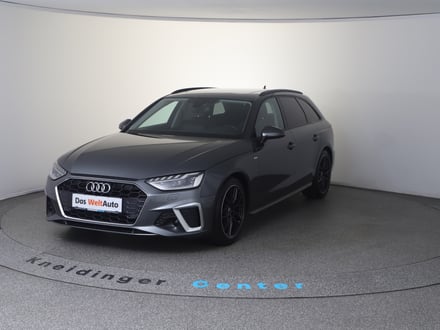 Audi A4 Avant 35 TDI