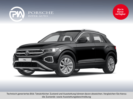 VW T-Roc Style TSI DSG