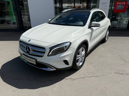 Mercedes GLA 180 CDI