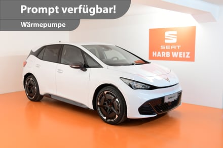 CUPRA Born 77/82 e-Boost 170kW/231PS