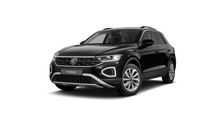 VW T-Roc Friends TDI