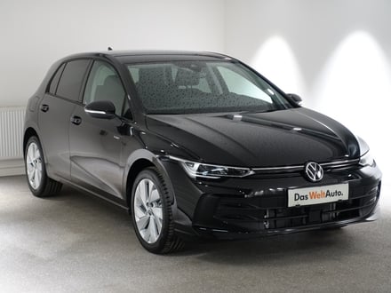 VW Golf Rabbit TSI