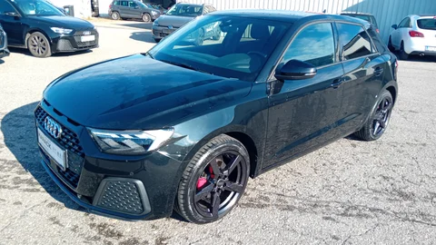 Audi A1 Sportback