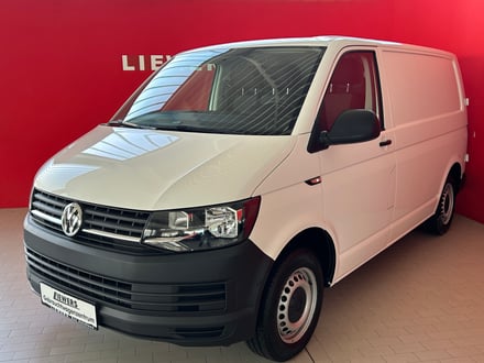 VW Kastenwagen TDI
