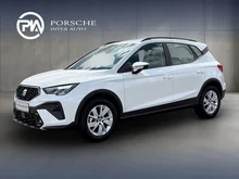 SEAT Arona Reference Edition 1.0 TSI in Candy-Weiß