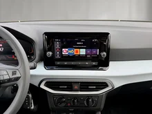 SEAT Arona Reference Edition 1.0 TSI in Candy-Weiß