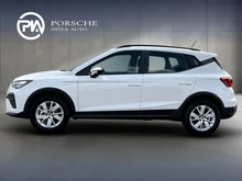 SEAT Arona Reference Edition 1.0 TSI in Candy-Weiß