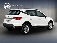 SEAT Arona Reference Edition 1.0 TSI in Candy-Weiß