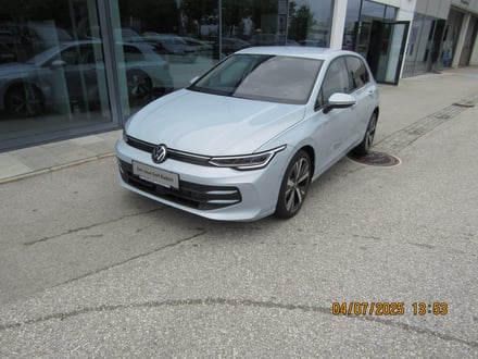VW Golf Rabbit TSI