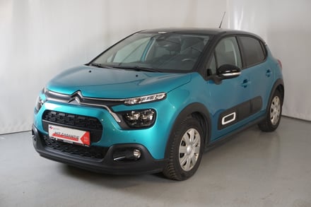 Citroën C3 BlueHDi 100 S&S 6-Gang-Manuell Shine