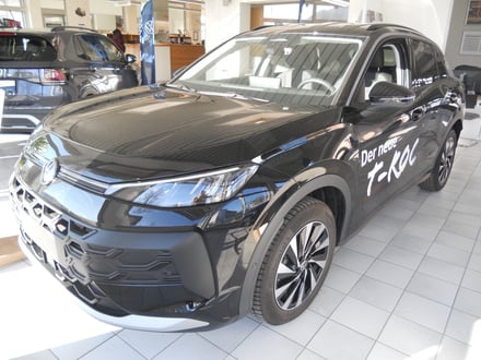 VW T-Roc Life eTSI DSG