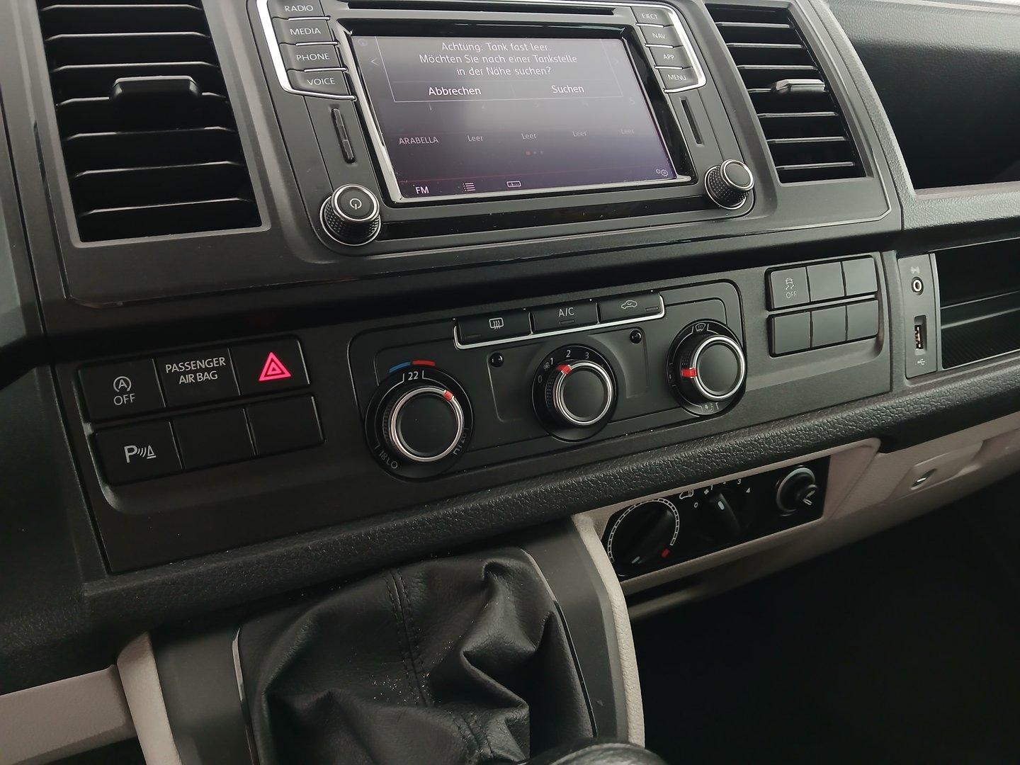 VW Doka-Kastenwagen LR TDI 4MOTION | Bild 23 von 30