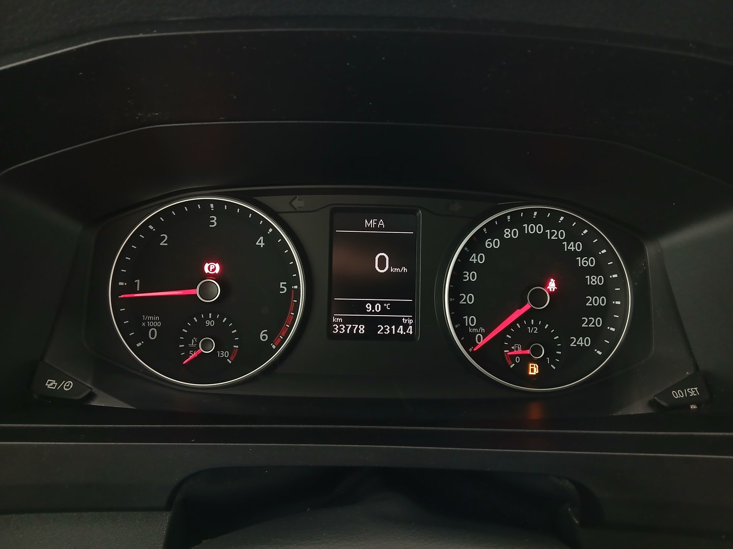 VW Doka-Kastenwagen LR TDI 4MOTION | Bild 15 von 30