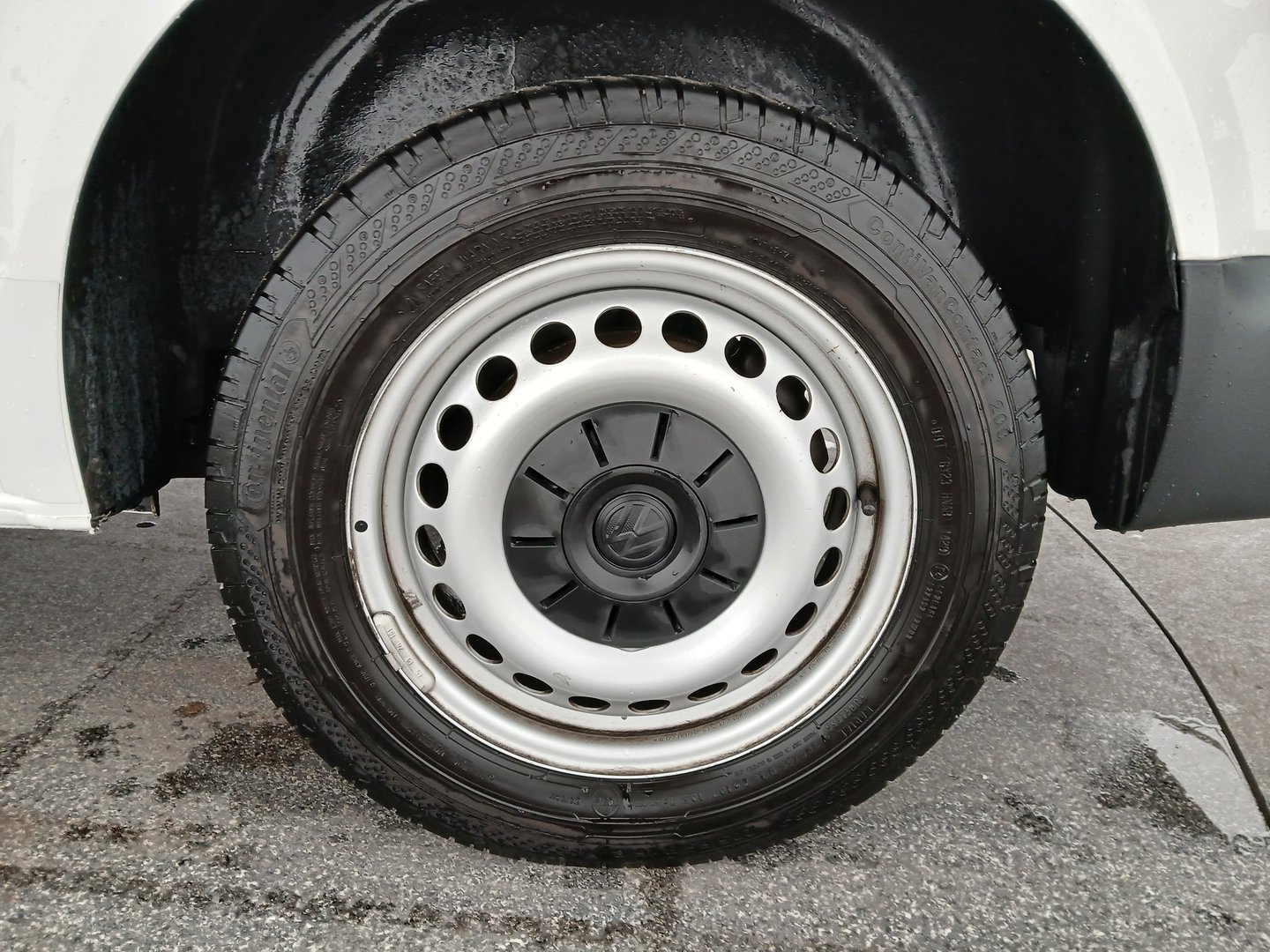 VW Doka-Kastenwagen LR TDI 4MOTION | Bild 9 von 30