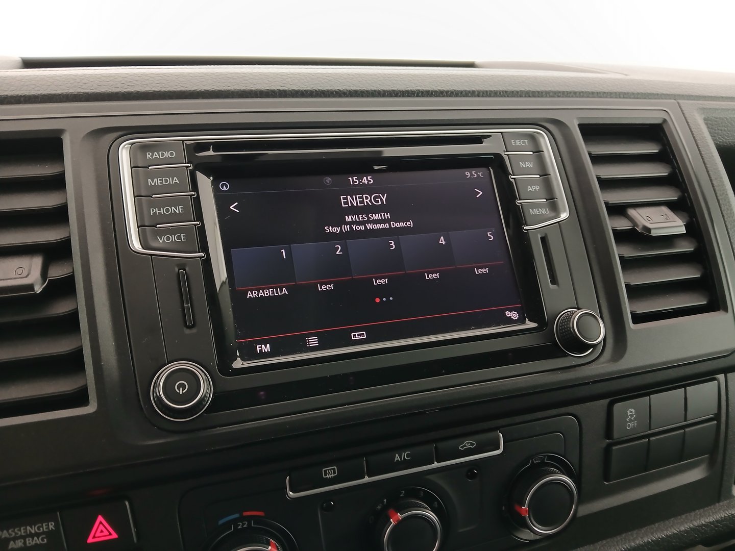 VW Doka-Kastenwagen LR TDI 4MOTION | Bild 17 von 30