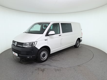 VW Doka-Kastenwagen LR TDI 4MOTION