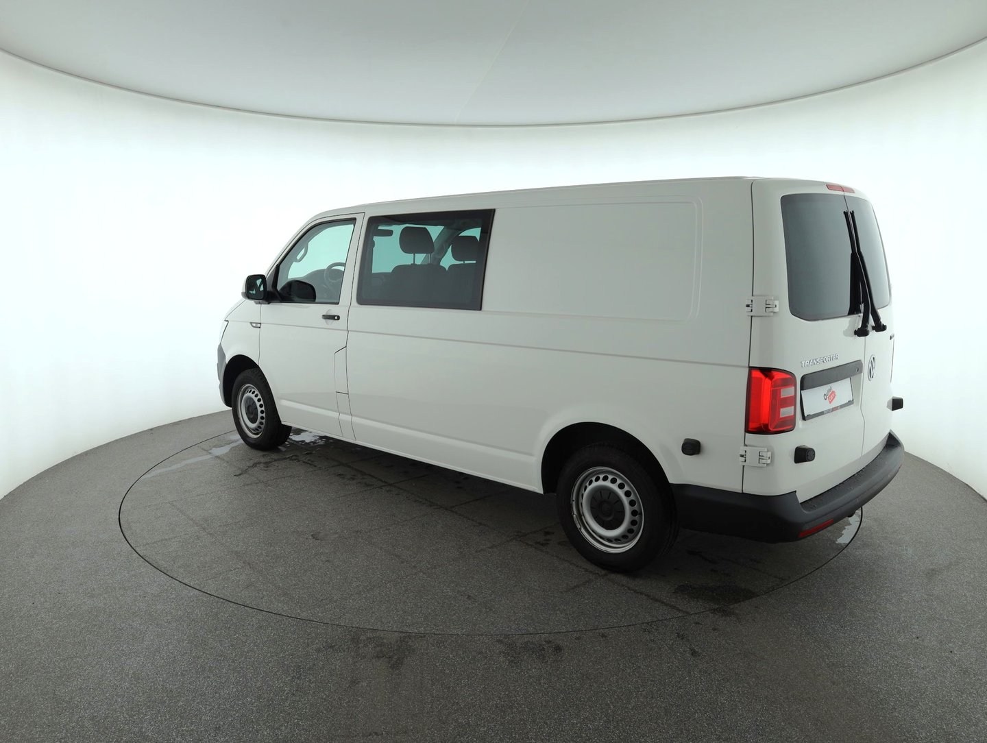 VW Doka-Kastenwagen LR TDI 4MOTION | Bild 7 von 30