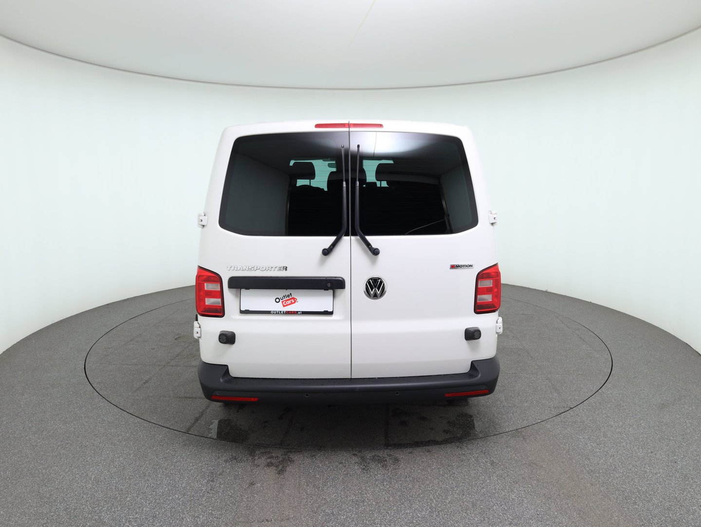 VW Doka-Kastenwagen LR TDI 4MOTION | Bild 6 von 30