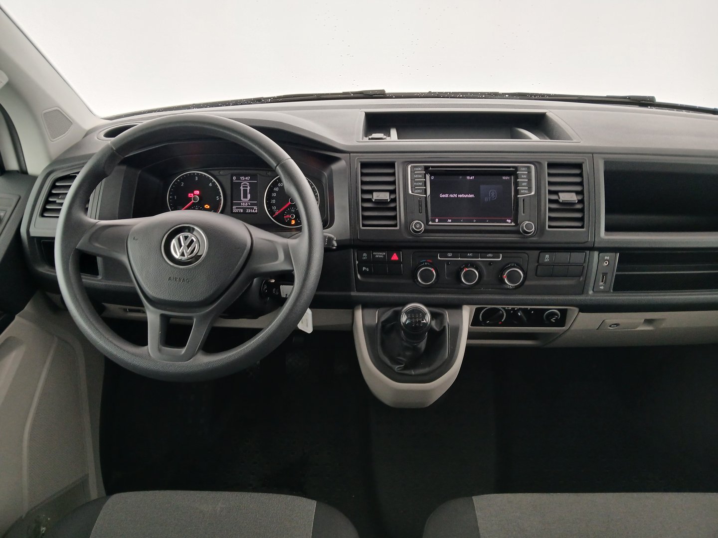 VW Doka-Kastenwagen LR TDI 4MOTION | Bild 14 von 30