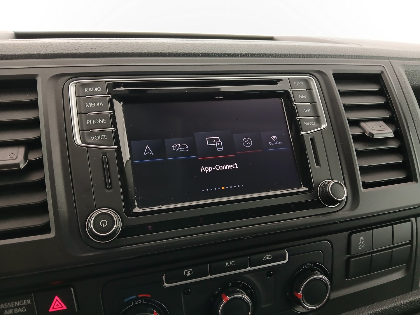 VW Doka-Kastenwagen LR TDI 4MOTION | Bild 18 von 30