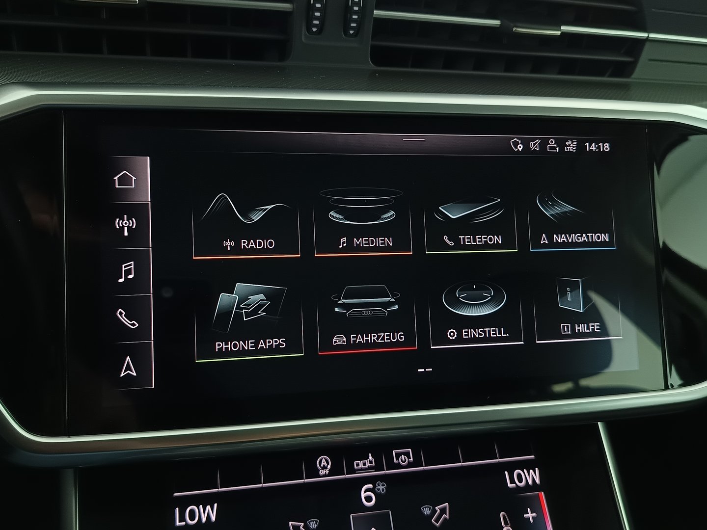 Audi A6 Avant 35 TDI Design | Bild 17 von 32