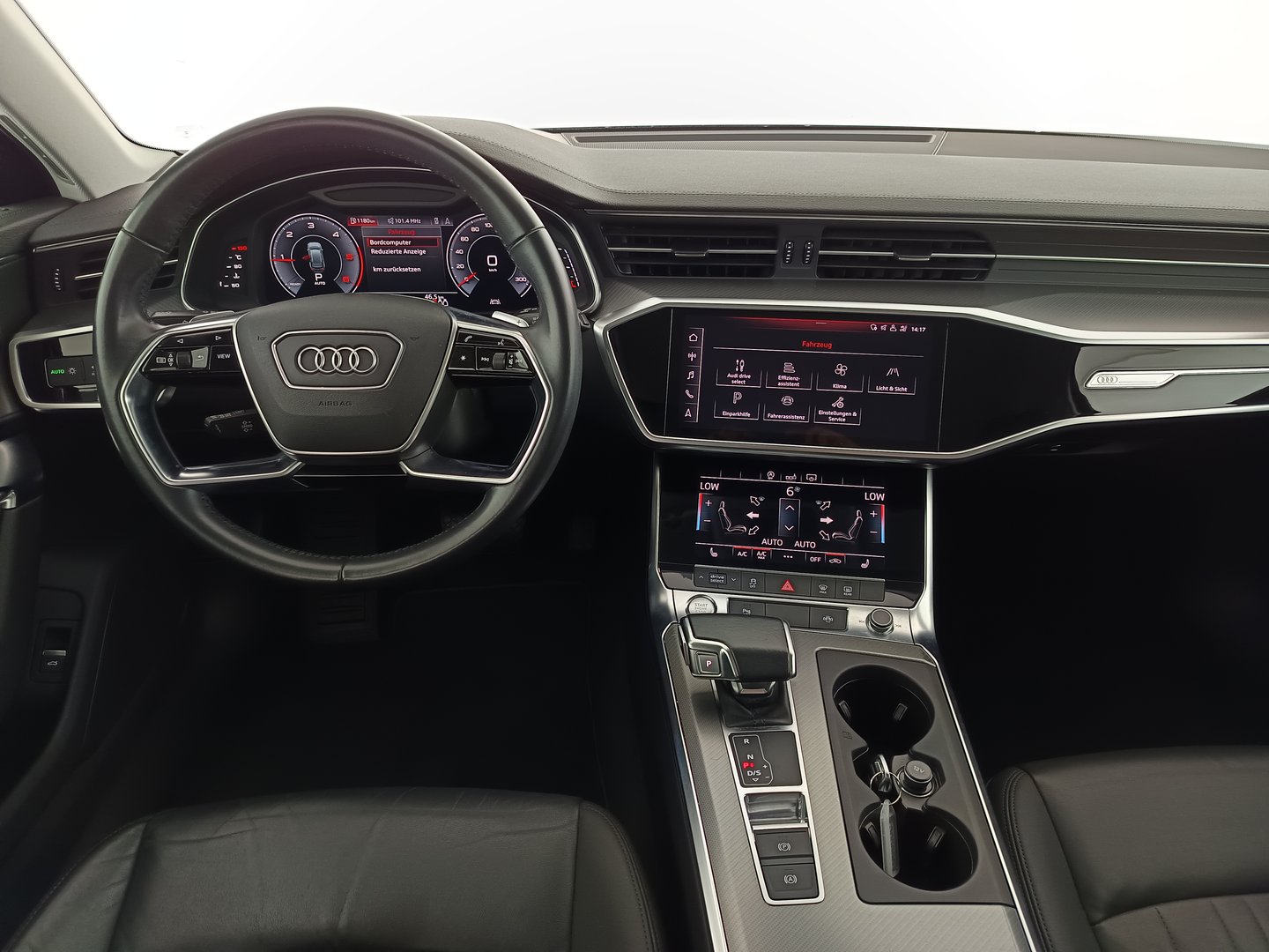Audi A6 Avant 35 TDI Design | Bild 13 von 32