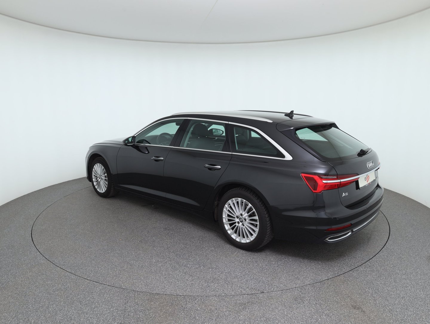 Audi A6 Avant 35 TDI Design | Bild 7 von 32