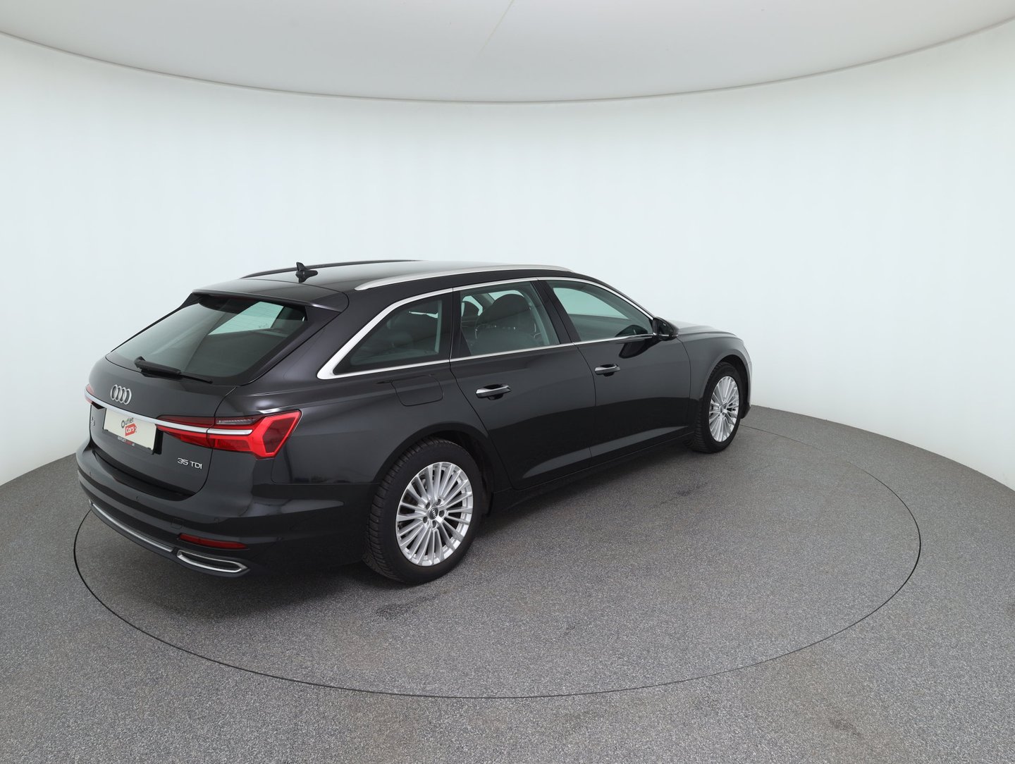 Audi A6 Avant 35 TDI Design | Bild 5 von 32