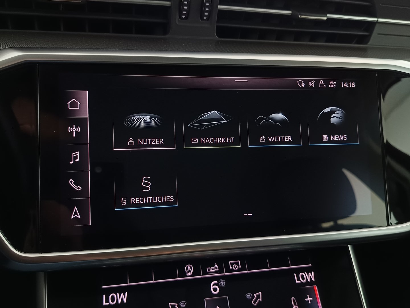 Audi A6 Avant 35 TDI Design | Bild 18 von 32