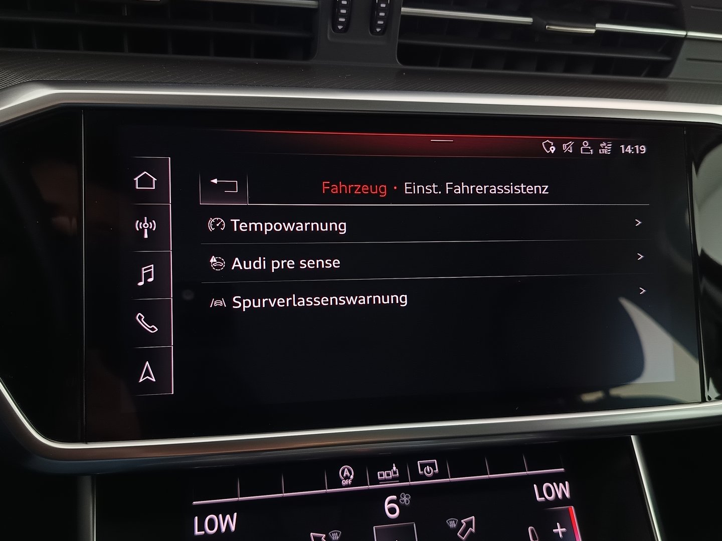 Audi A6 Avant 35 TDI Design | Bild 21 von 32