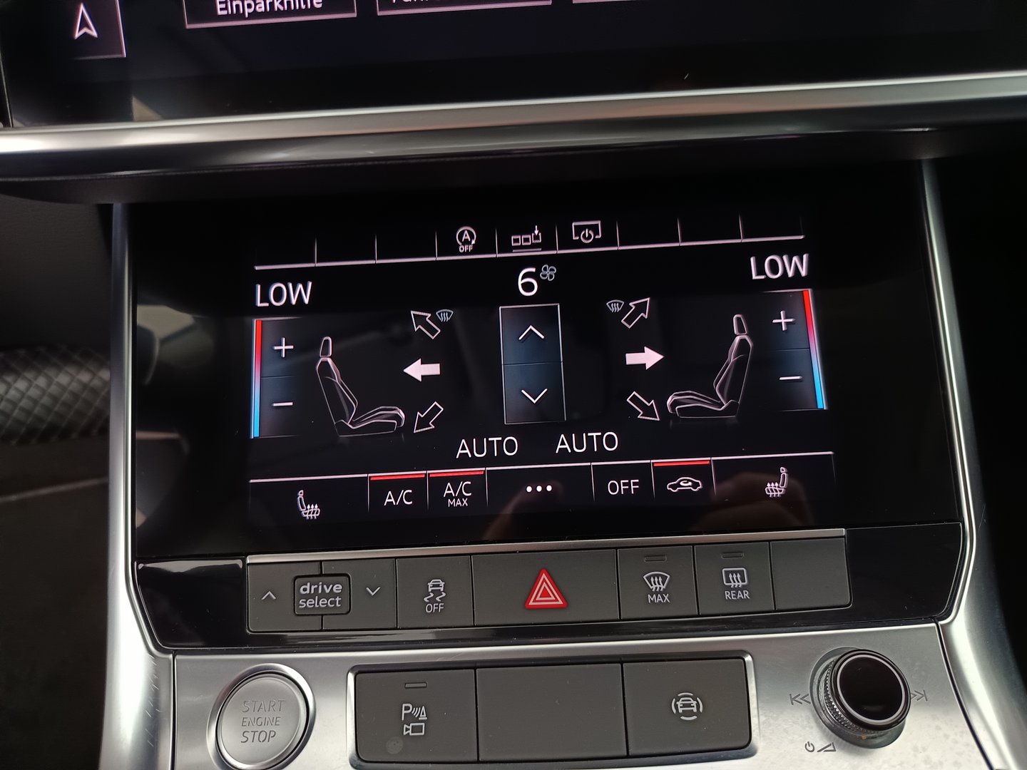 Audi A6 Avant 35 TDI Design | Bild 24 von 32