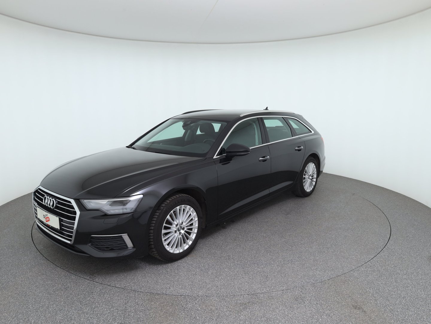 Bild eines Audi A6 Avant 35 TDI Design