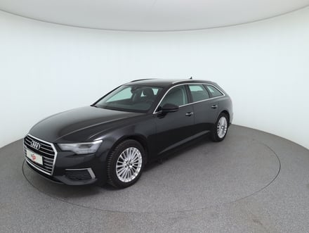 Audi A6 Avant 35 TDI Design