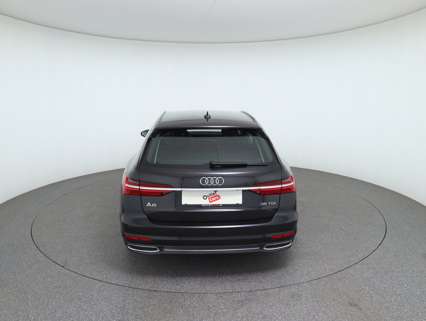 Audi A6 Avant 35 TDI Design | Bild 6 von 32