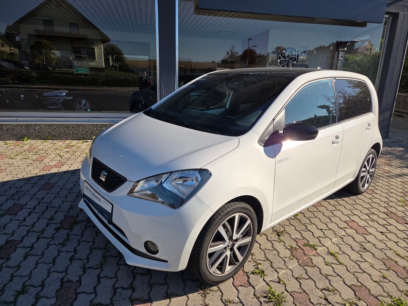 SEAT Mii electric Plus